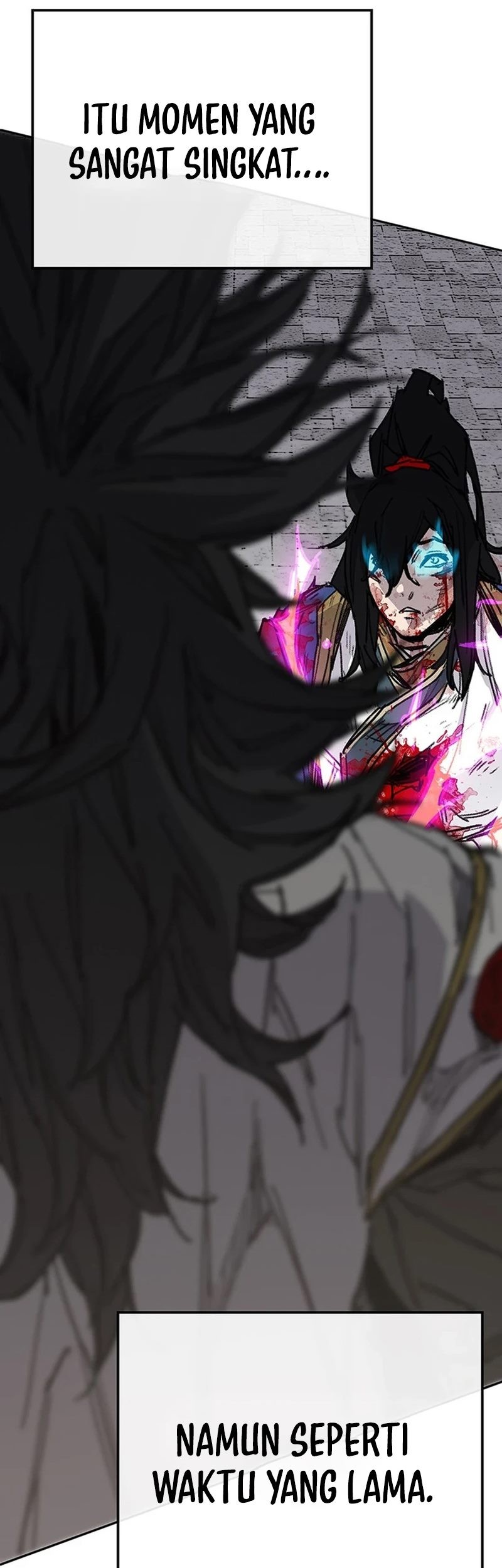 The Undefeatable Swordsman Bab 246 halaman 12