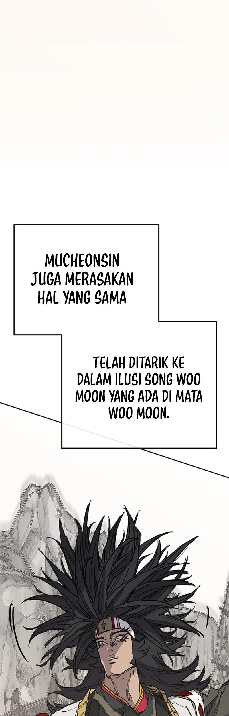 The Undefeatable Swordsman Bab 246 halaman 18