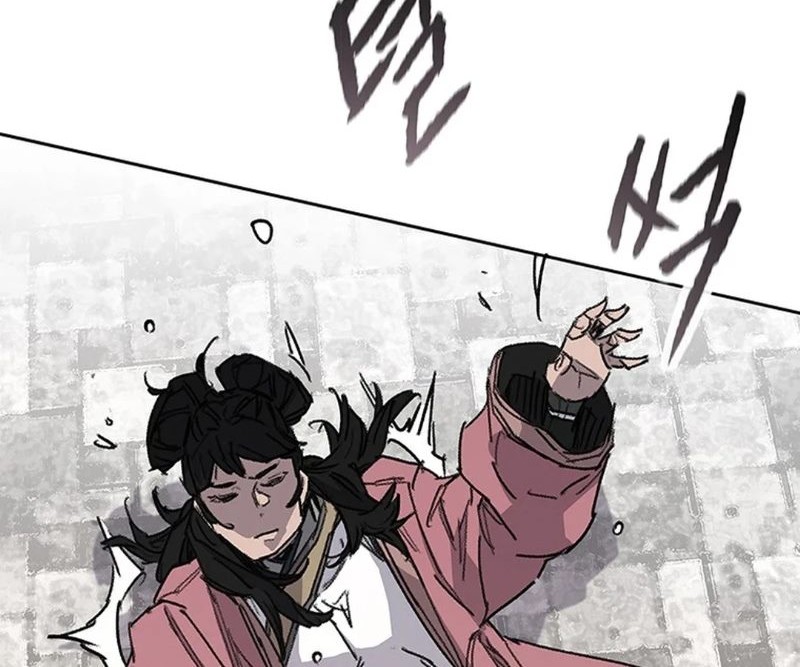 The Undefeatable Swordsman Bab 246 halaman 33