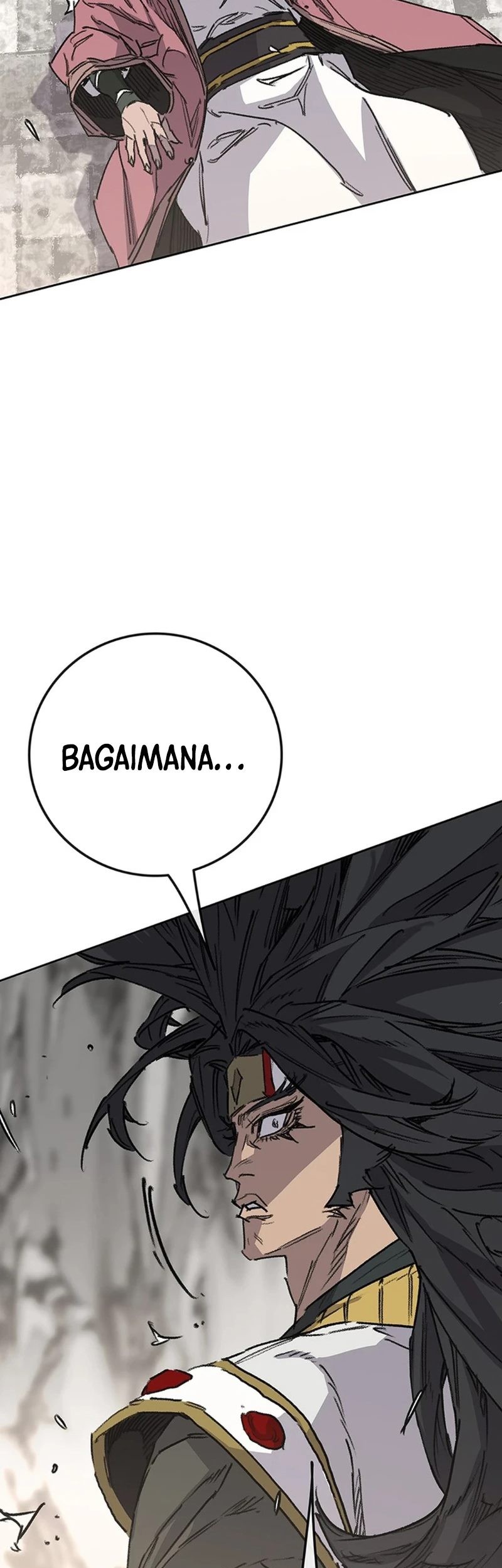 The Undefeatable Swordsman Bab 246 halaman 34