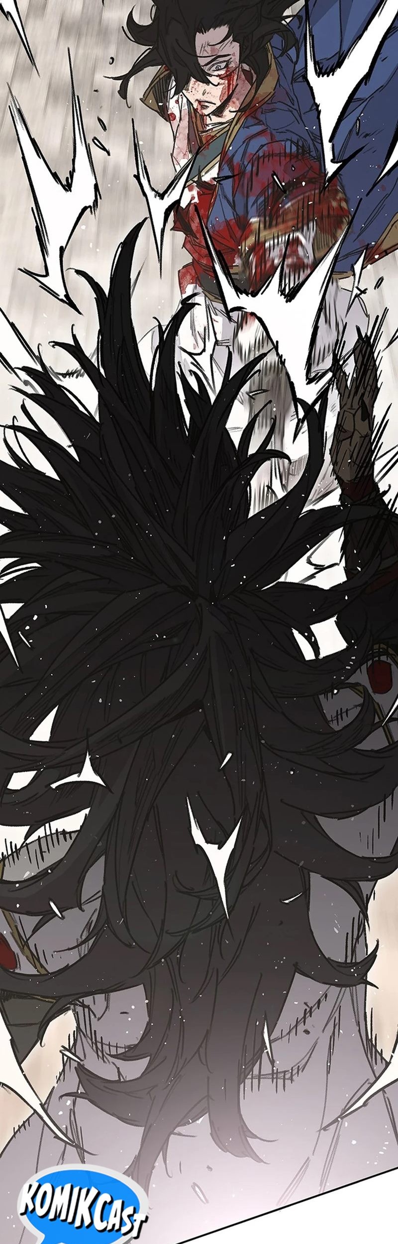 The Undefeatable Swordsman Bab 246 halaman 44