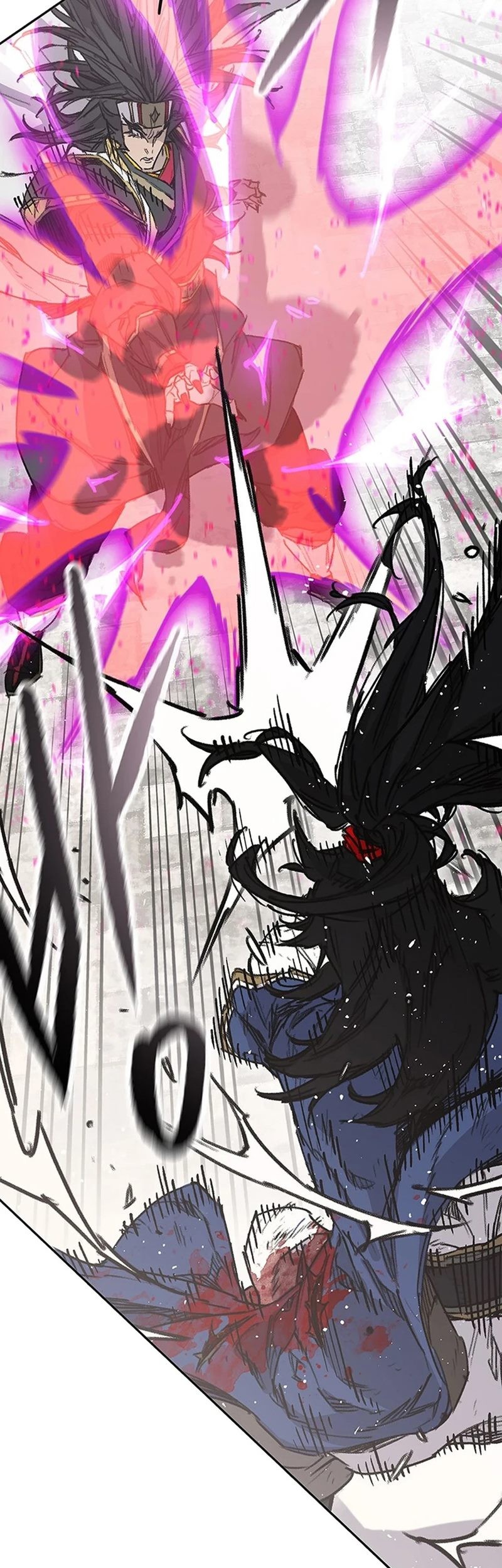 The Undefeatable Swordsman Bab 246 halaman 48