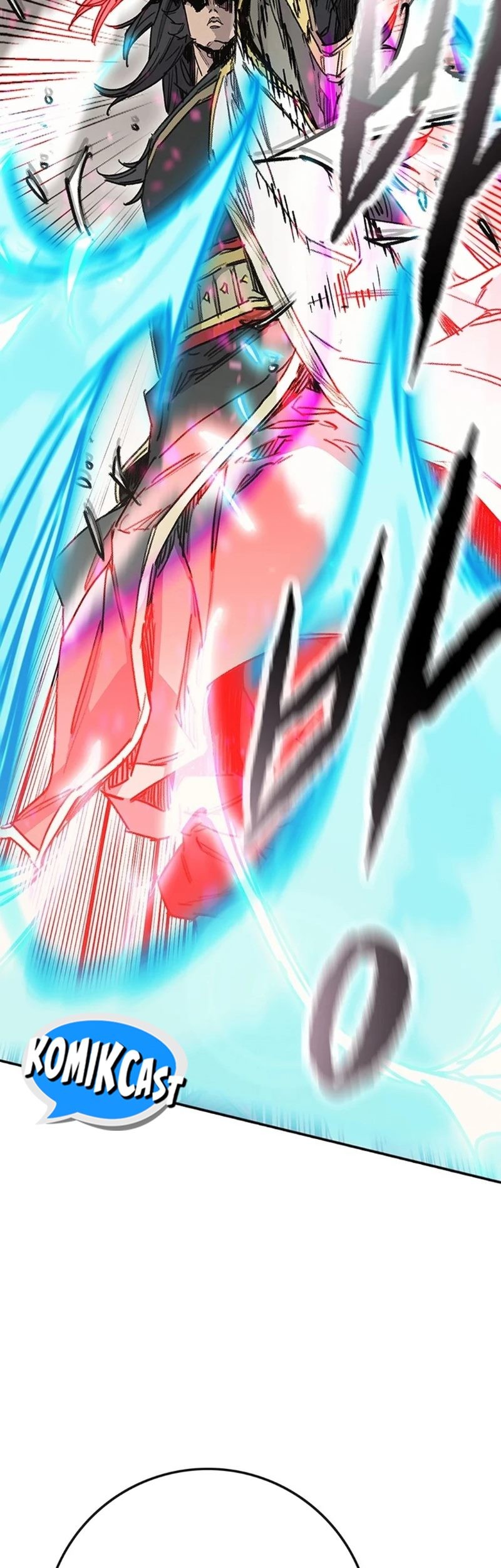 The Undefeatable Swordsman Bab 246 halaman 62