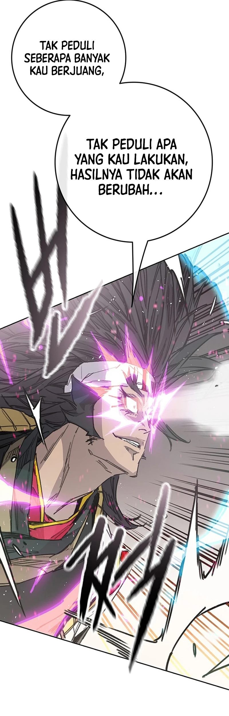 The Undefeatable Swordsman Bab 246 halaman 70