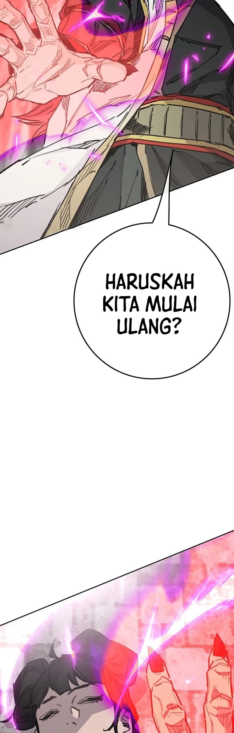 The Undefeatable Swordsman Bab 246 halaman 92