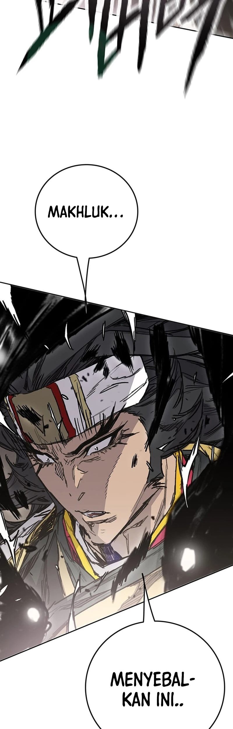 The Undefeatable Swordsman Bab 247 halaman 14
