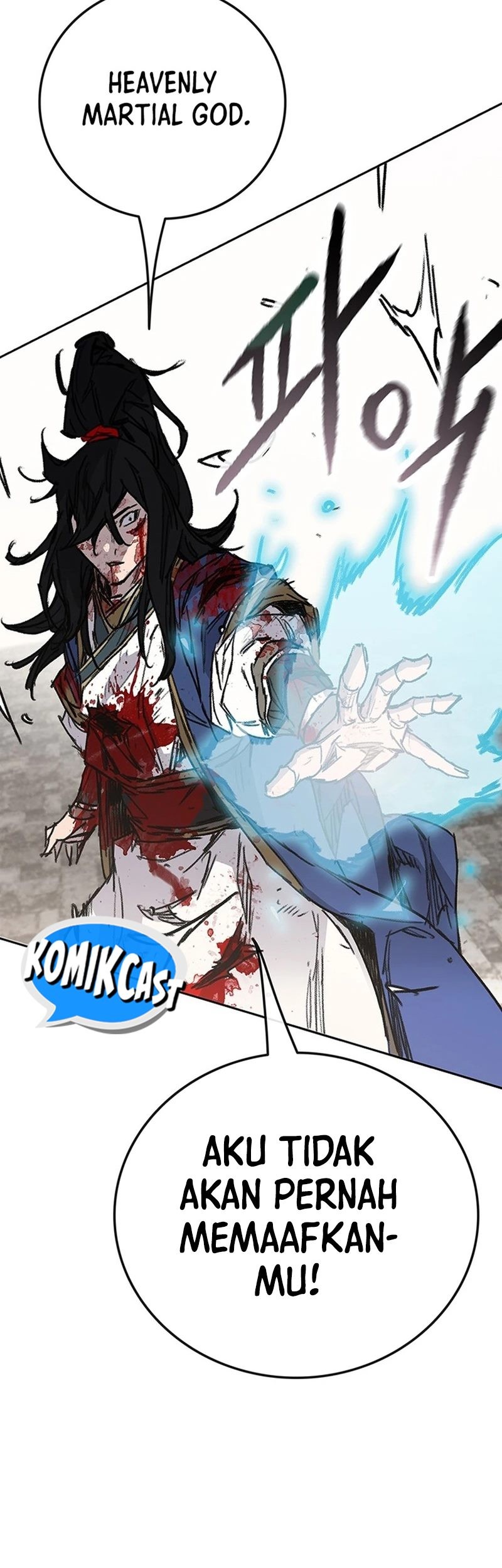 The Undefeatable Swordsman Bab 247 halaman 16