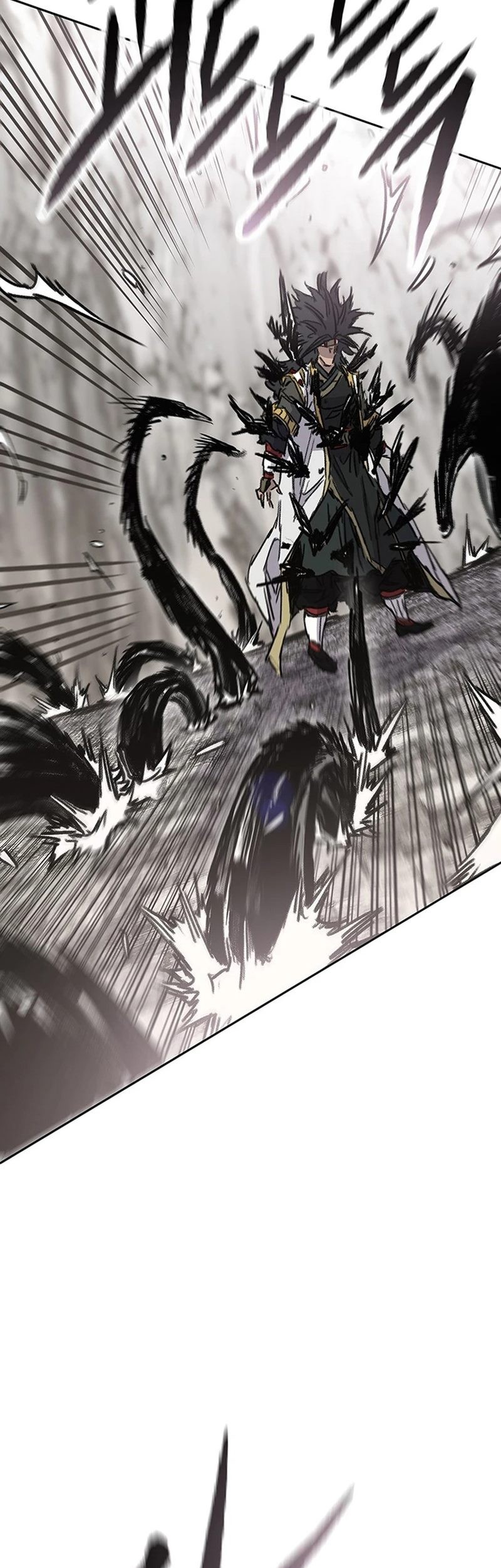 The Undefeatable Swordsman Bab 247 halaman 18