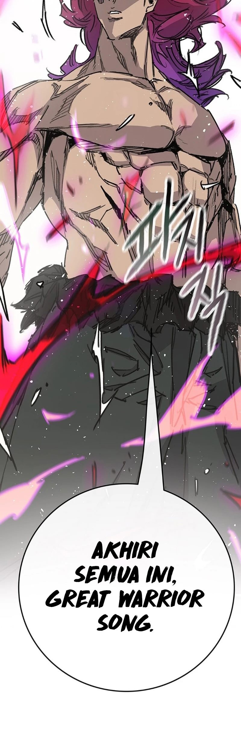 The Undefeatable Swordsman Bab 247 halaman 32