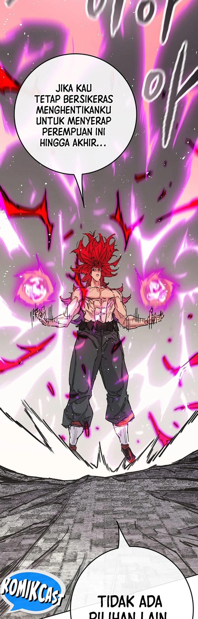 The Undefeatable Swordsman Bab 247 halaman 36