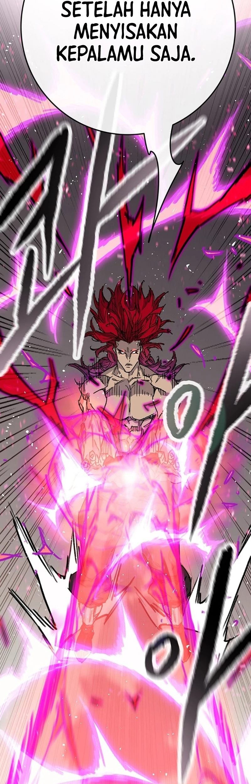 The Undefeatable Swordsman Bab 247 halaman 40