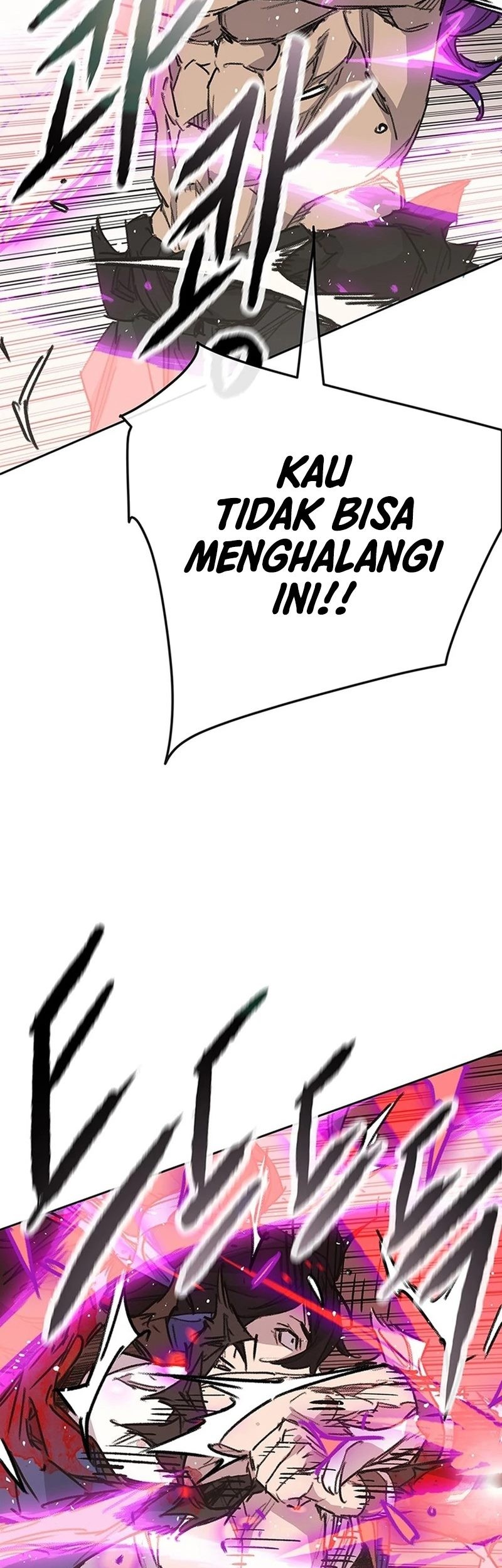 The Undefeatable Swordsman Bab 247 halaman 50