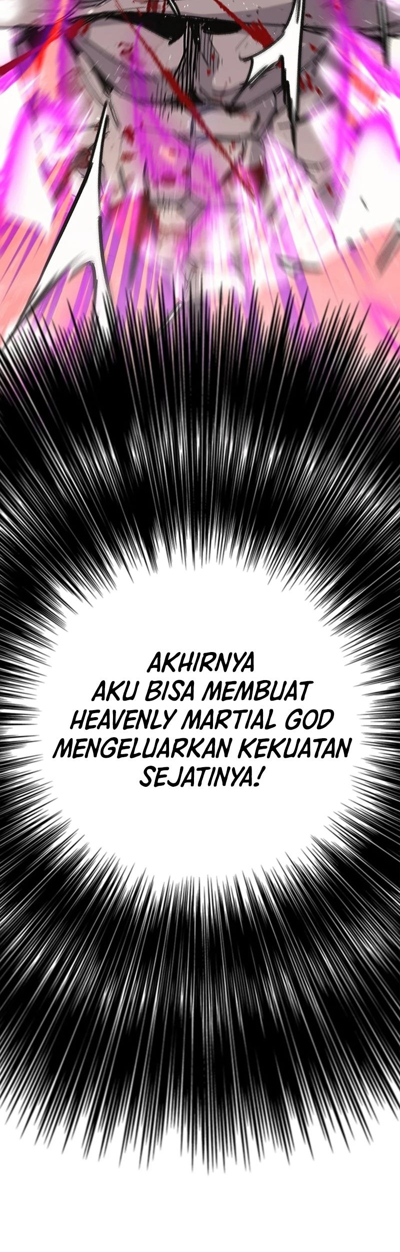The Undefeatable Swordsman Bab 247 halaman 54