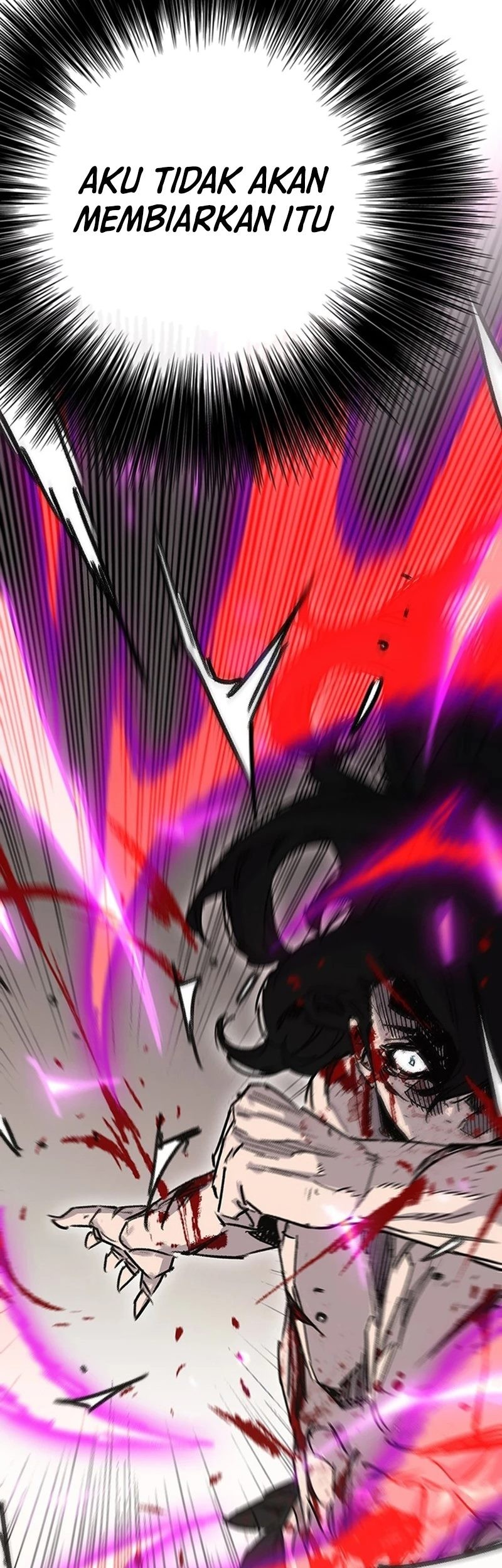 The Undefeatable Swordsman Bab 247 halaman 62