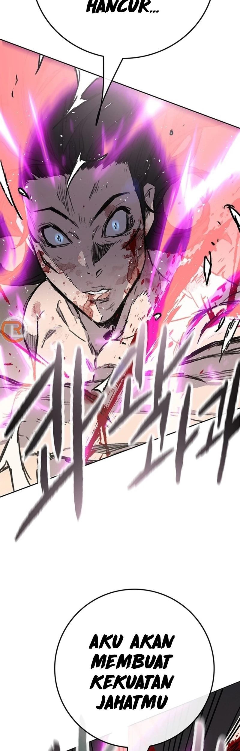 The Undefeatable Swordsman Bab 247 halaman 68
