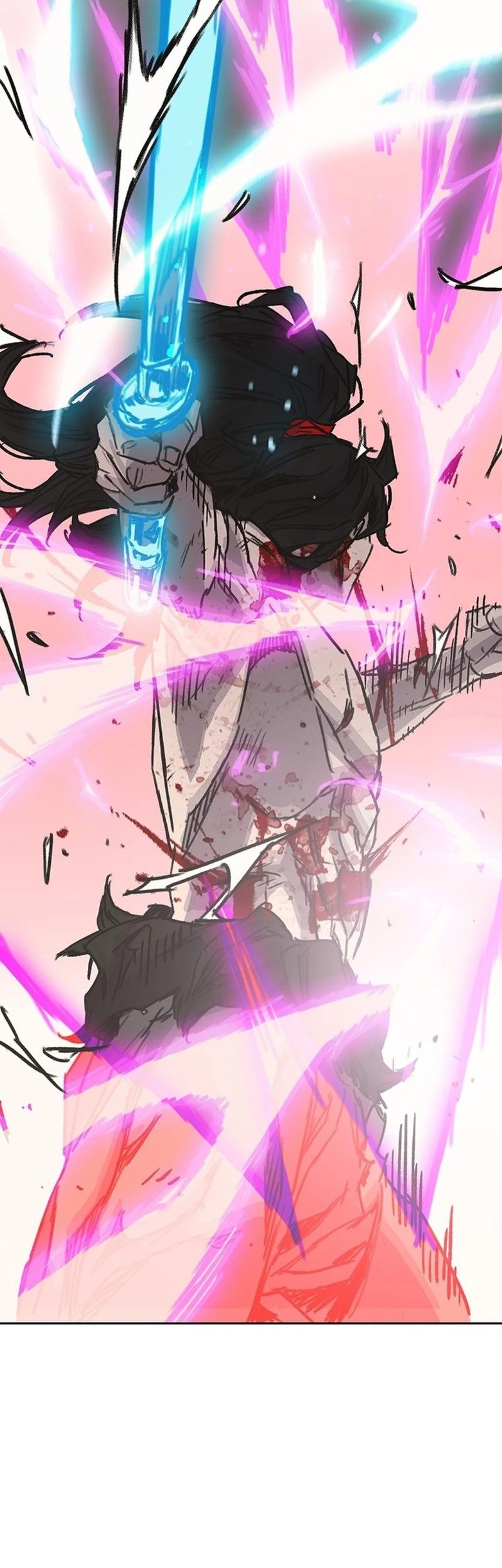 The Undefeatable Swordsman Bab 247 halaman 74