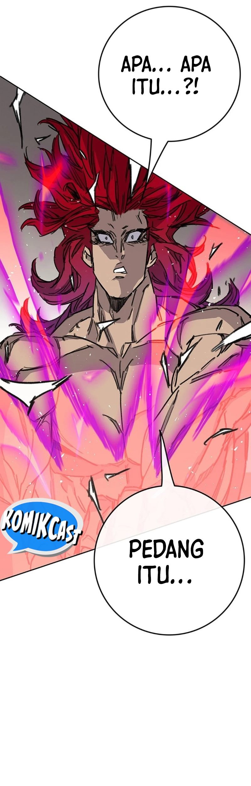 The Undefeatable Swordsman Bab 247 halaman 76