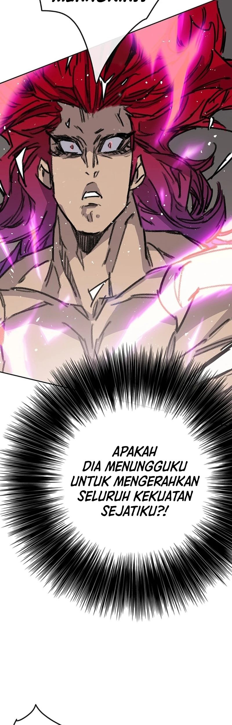 The Undefeatable Swordsman Bab 247 halaman 80