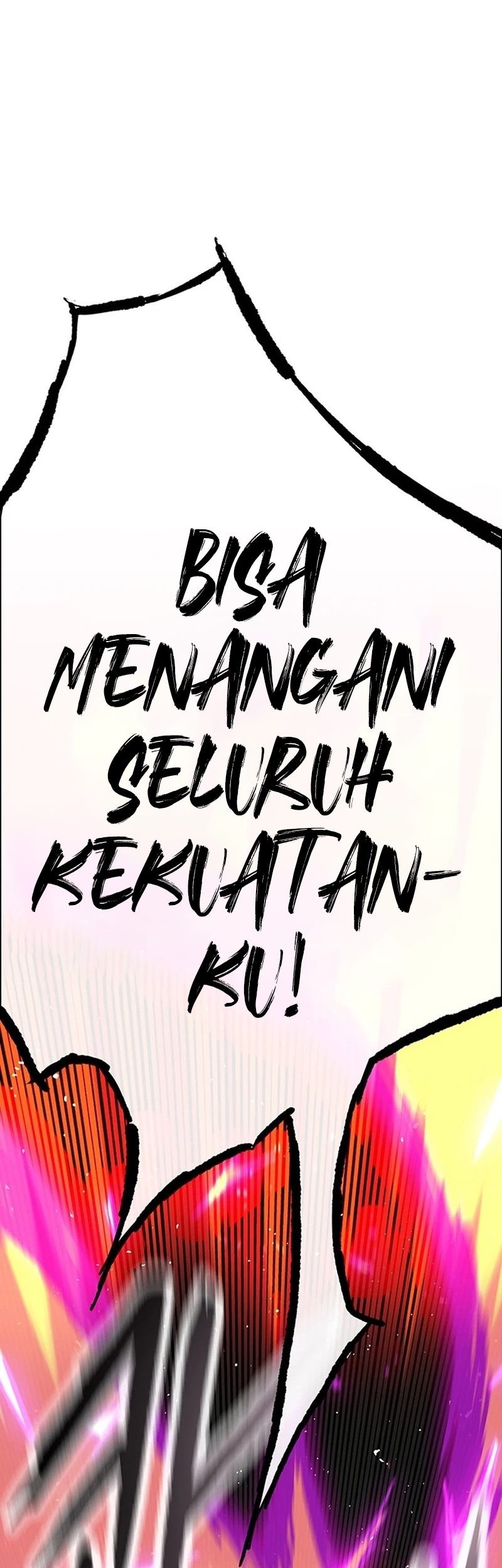 The Undefeatable Swordsman Bab 247 halaman 84