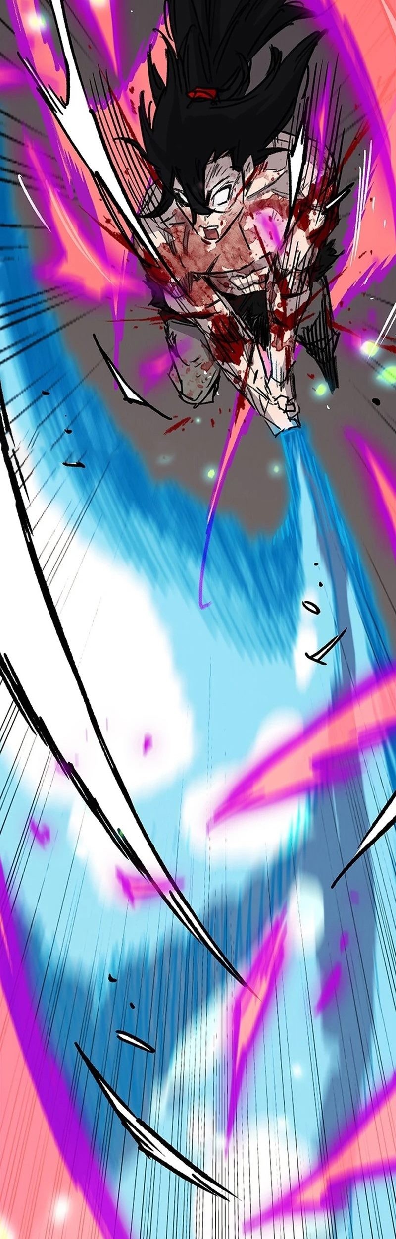 The Undefeatable Swordsman Bab 247 halaman 98