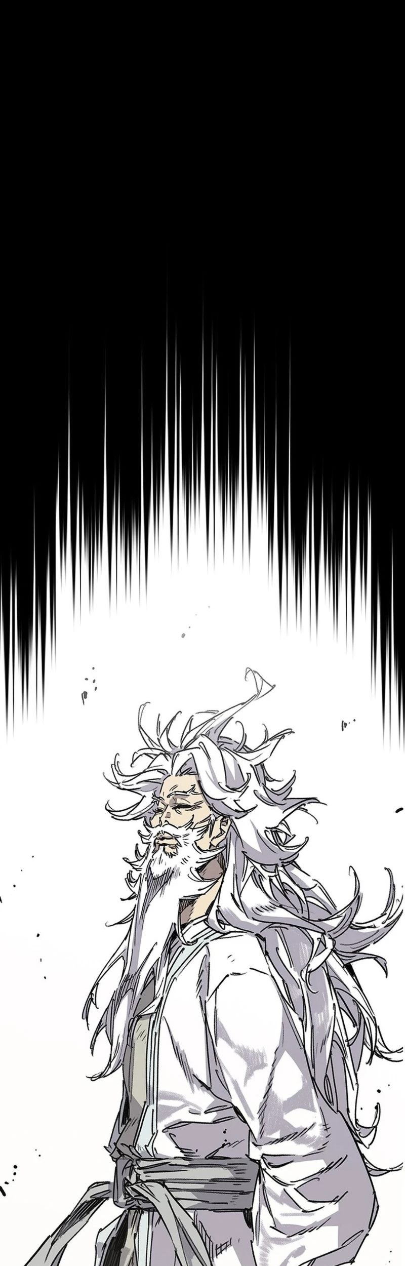 The Undefeatable Swordsman Bab 247 halaman 110