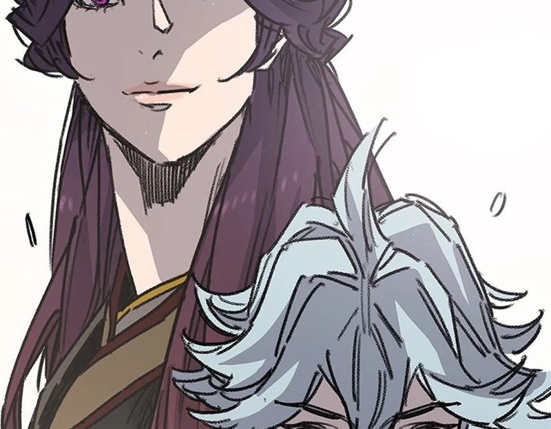 The Undefeatable Swordsman Bab 248 halaman 41