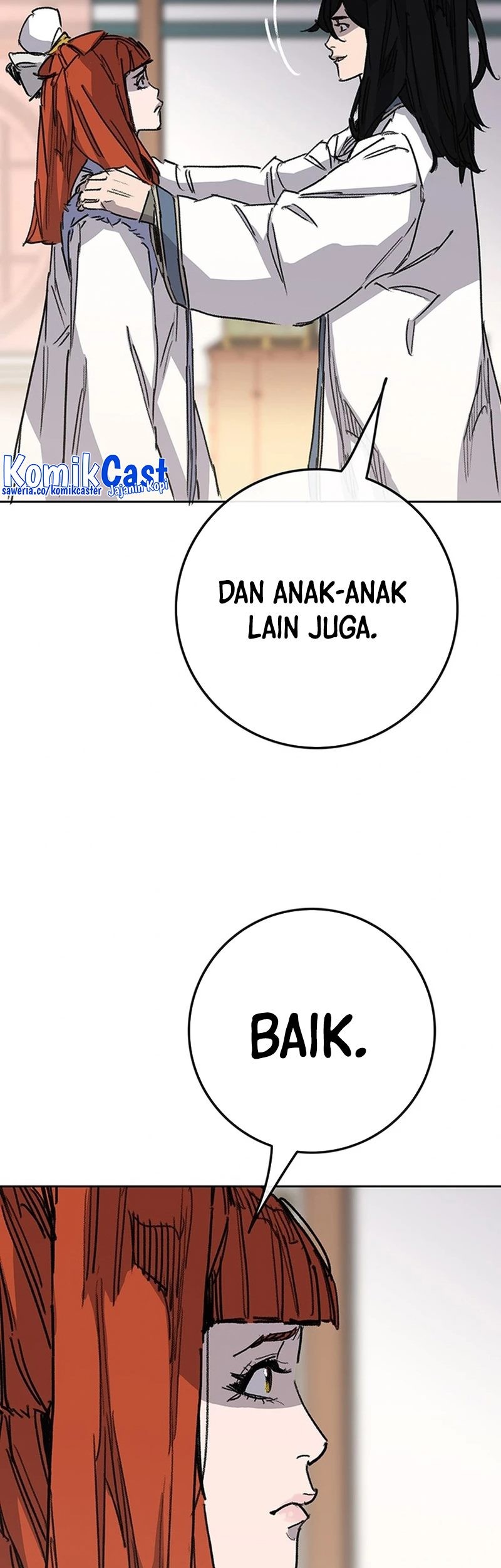 The Undefeatable Swordsman Bab 248 halaman 82