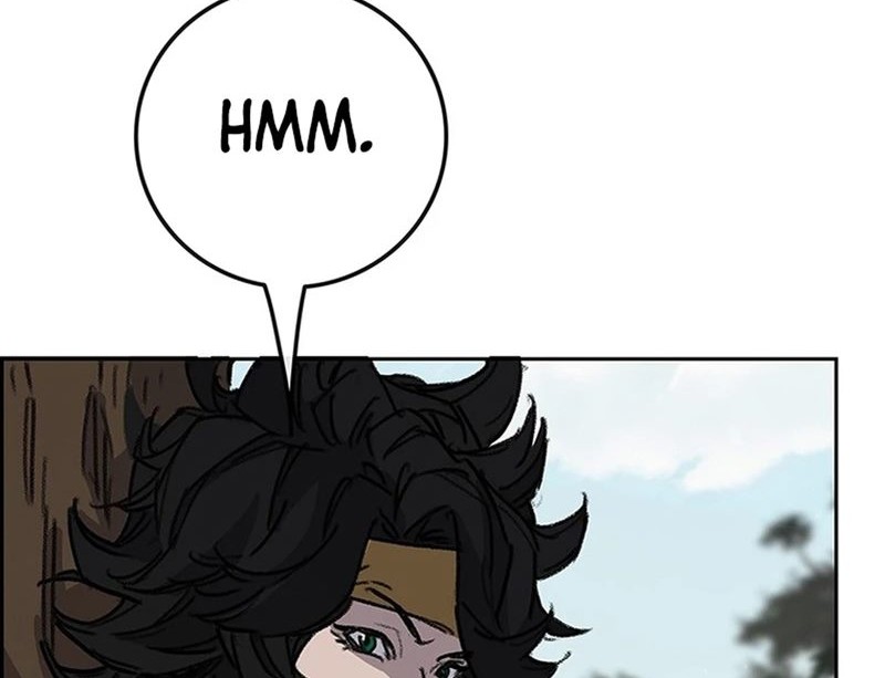 The Undefeatable Swordsman Bab 248 halaman 93