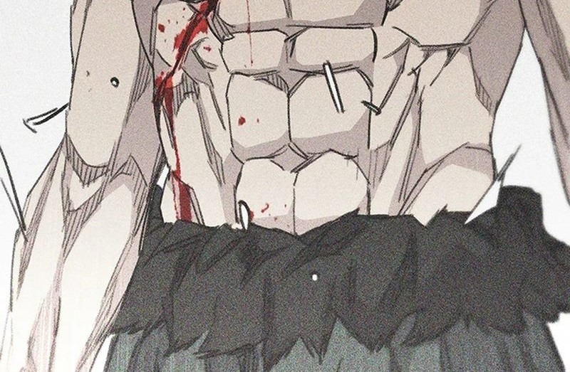 The Undefeatable Swordsman Bab 248 halaman 131