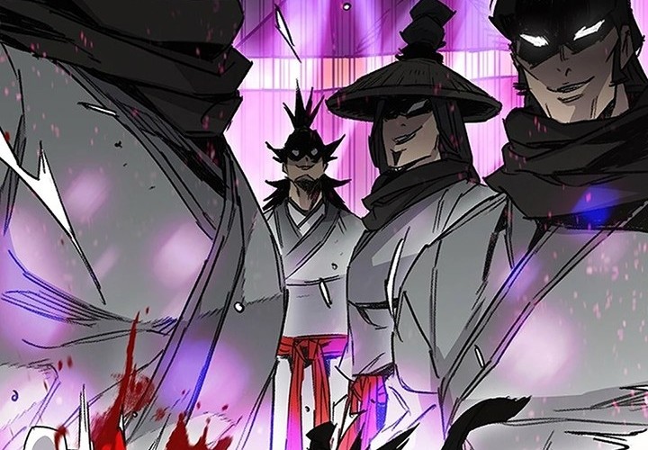 The Undefeatable Swordsman Bab 249 halaman 6