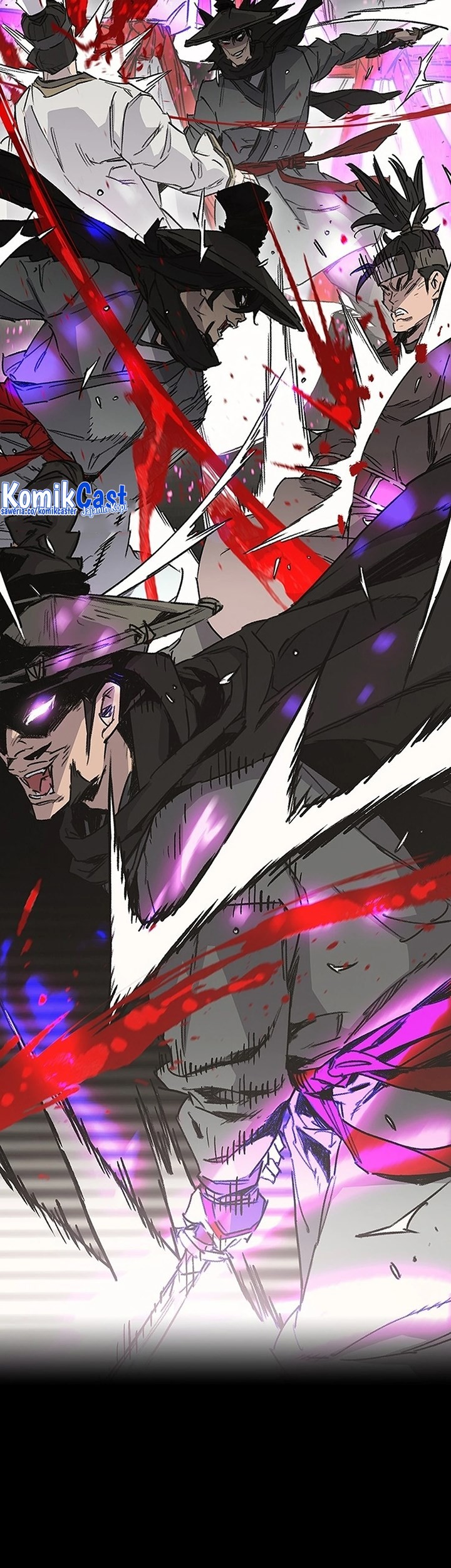 The Undefeatable Swordsman Bab 249 halaman 7