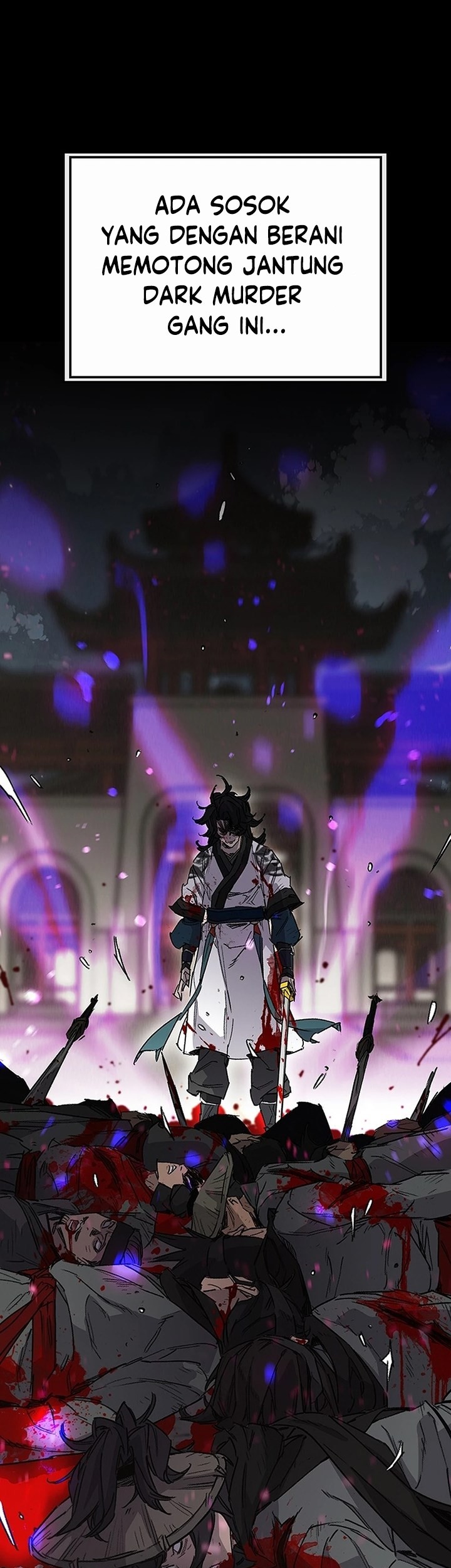 The Undefeatable Swordsman Bab 249 halaman 9