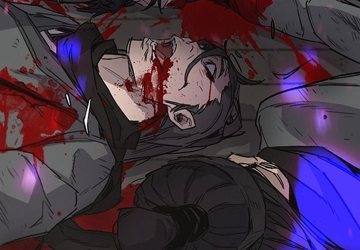 The Undefeatable Swordsman Bab 249 halaman 10