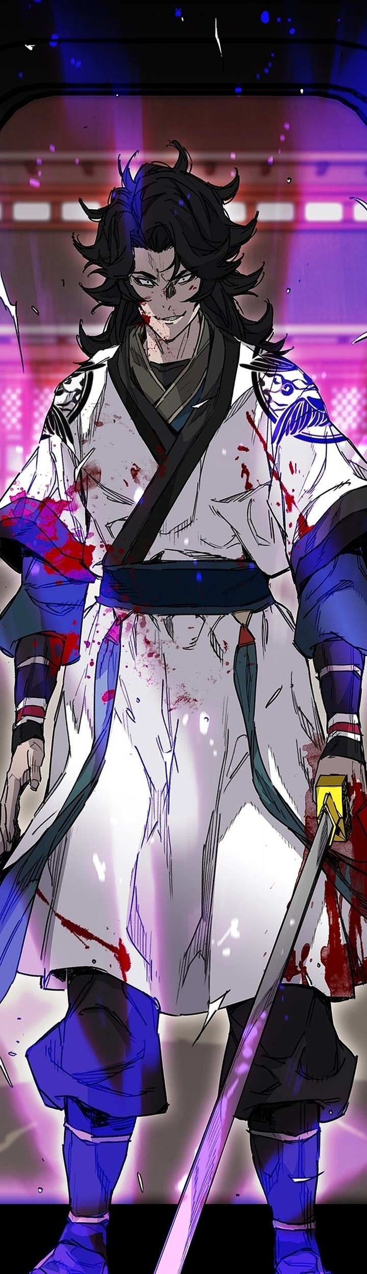 The Undefeatable Swordsman Bab 249 halaman 13