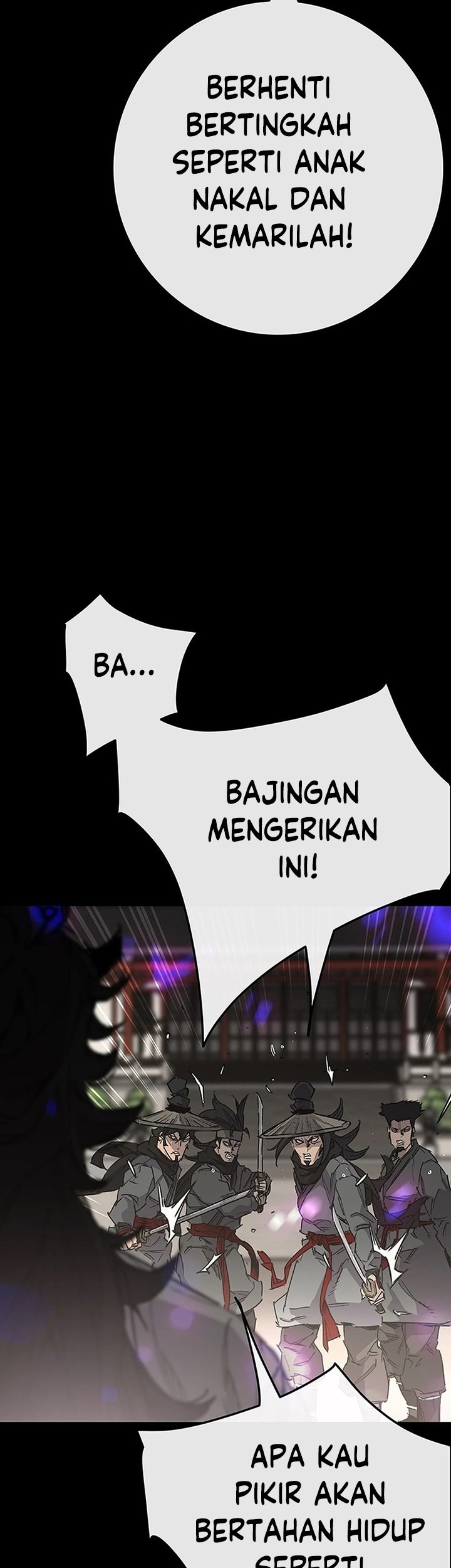 The Undefeatable Swordsman Bab 249 halaman 17