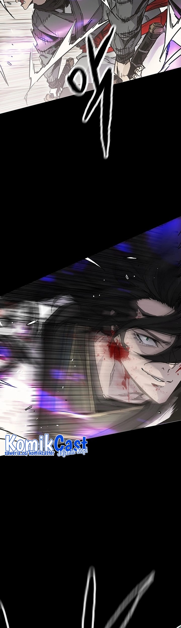The Undefeatable Swordsman Bab 249 halaman 21
