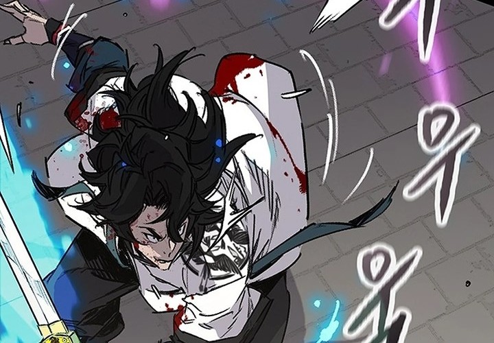 The Undefeatable Swordsman Bab 249 halaman 31