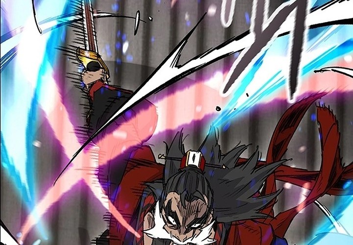 The Undefeatable Swordsman Bab 249 halaman 41