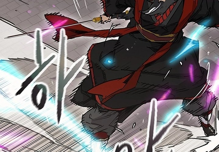 The Undefeatable Swordsman Bab 249 halaman 45