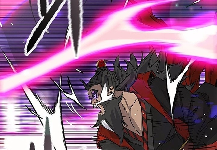 The Undefeatable Swordsman Bab 249 halaman 52