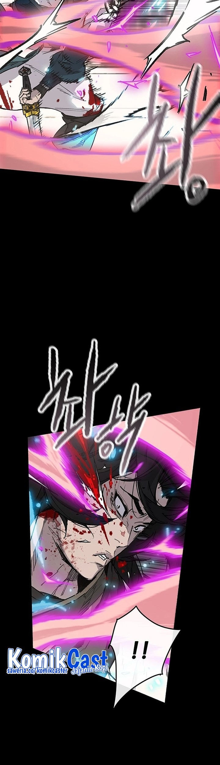 The Undefeatable Swordsman Bab 249 halaman 57