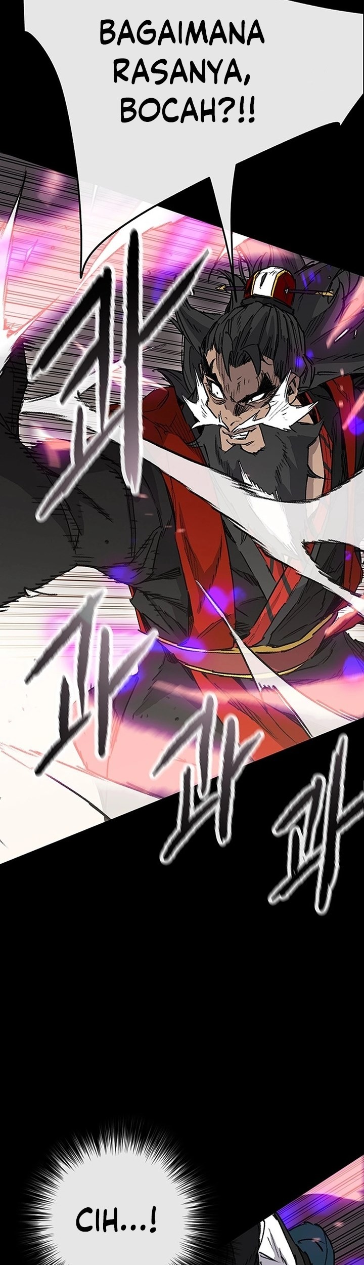 The Undefeatable Swordsman Bab 249 halaman 59