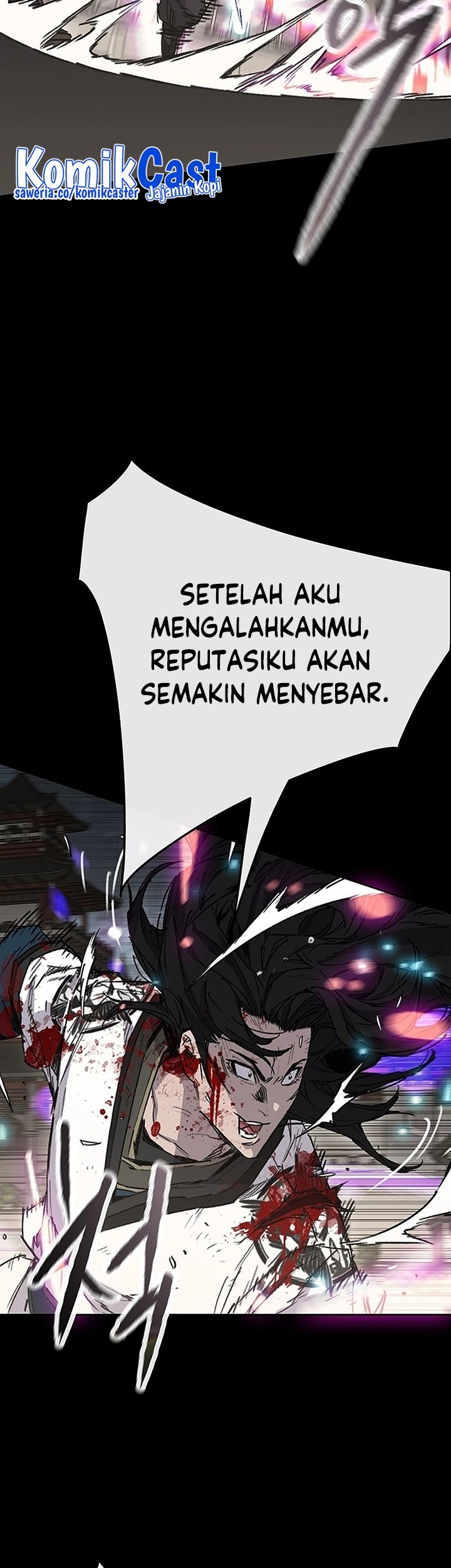 The Undefeatable Swordsman Bab 249 halaman 67