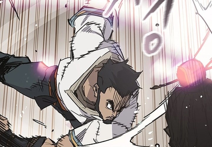 The Undefeatable Swordsman Bab 249 halaman 81