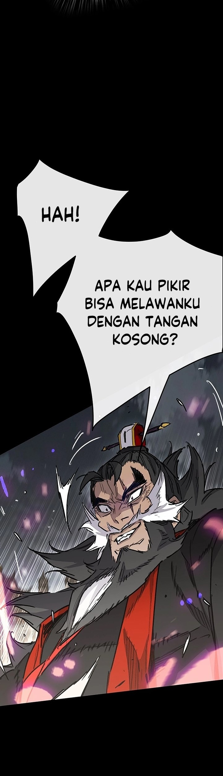 The Undefeatable Swordsman Bab 249 halaman 84