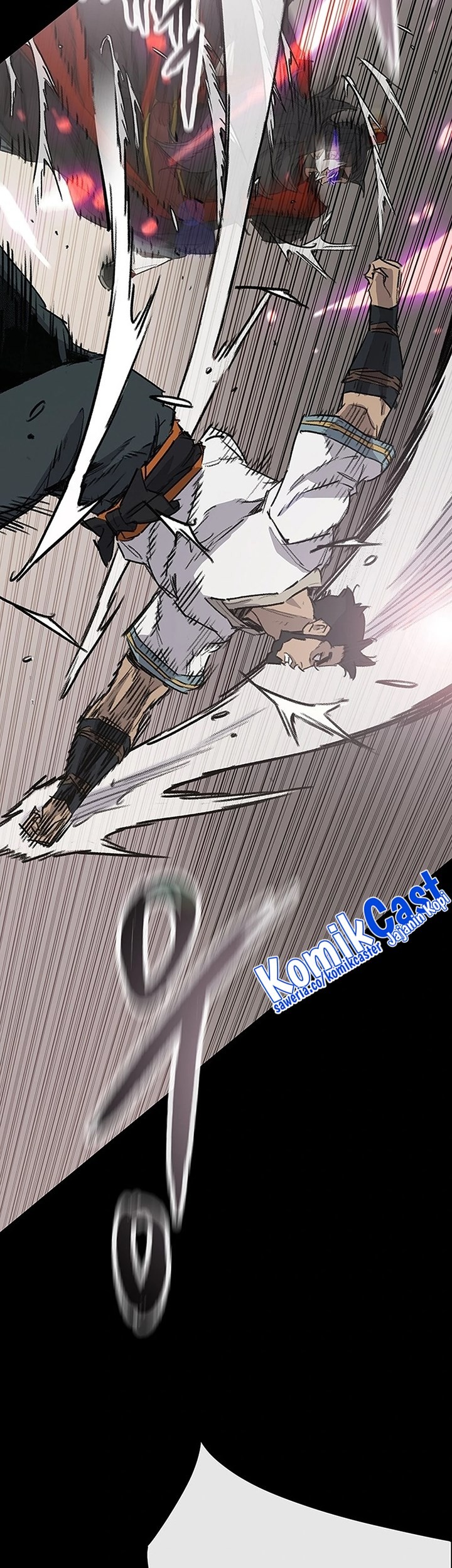 The Undefeatable Swordsman Bab 249 halaman 88