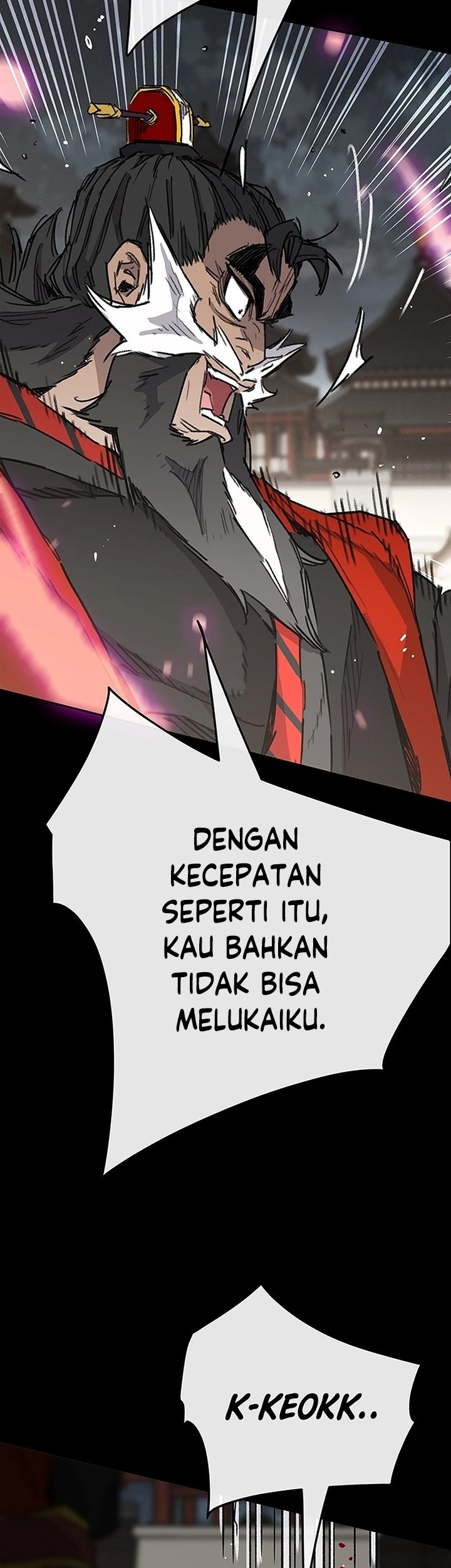 The Undefeatable Swordsman Bab 249 halaman 92