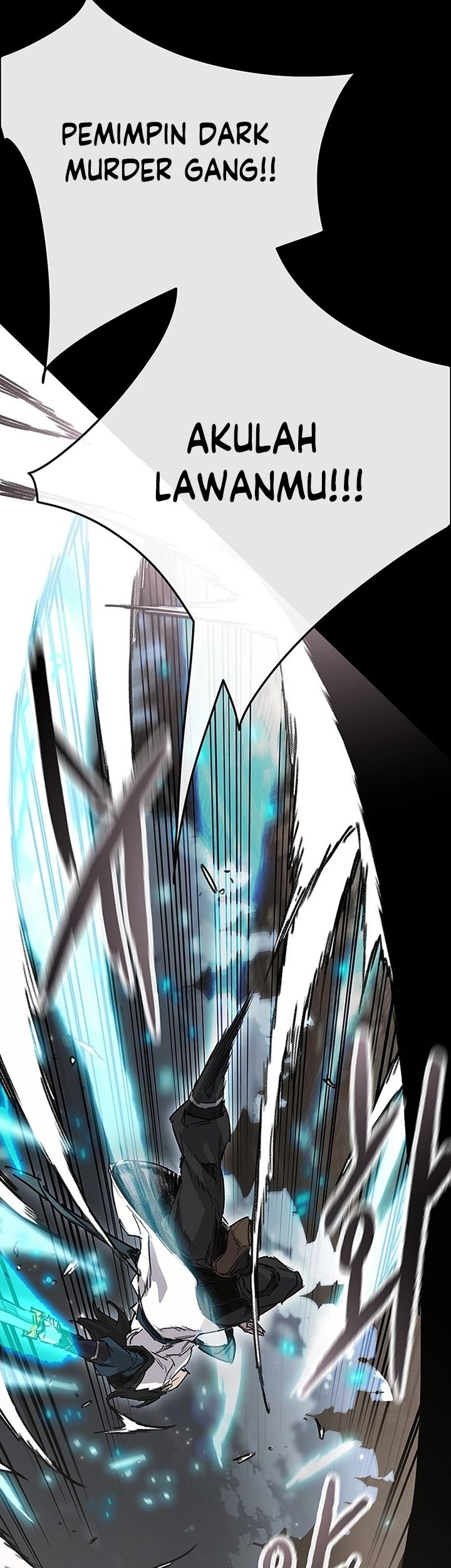 The Undefeatable Swordsman Bab 249 halaman 97