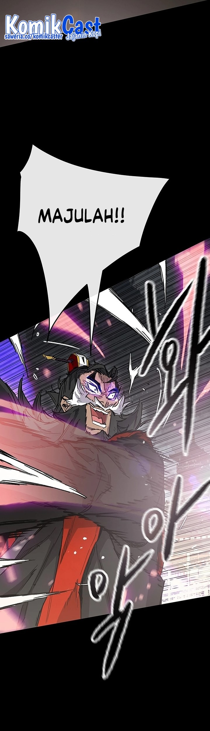 The Undefeatable Swordsman Bab 249 halaman 99