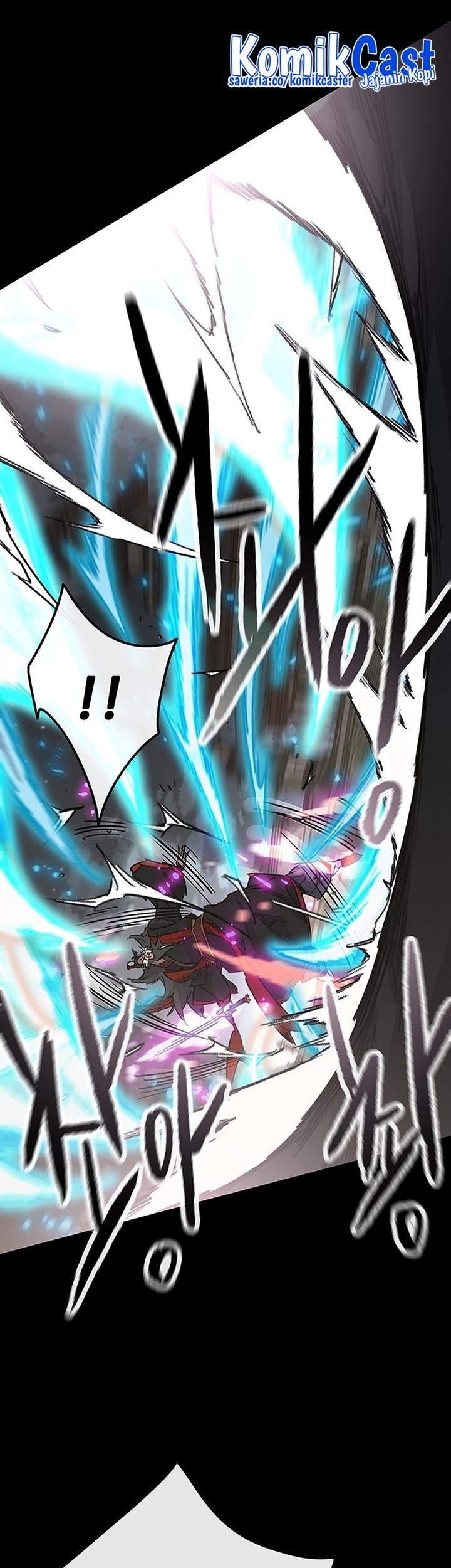 The Undefeatable Swordsman Bab 249 halaman 105